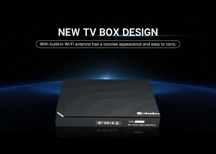 vSeeBox IPTV